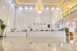 Unclassified image, 5 of 36, button - Lanting Hotel (MixC Baimajing Road Metro Station Branch ) (Kushan)