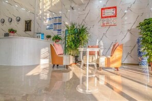 Lobby - Kingtown Hotel (MixC Baimajing Road Metro Station Branch ) (Kushan)