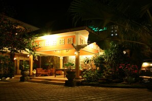 Fachada