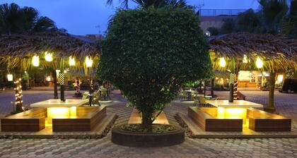 Patria Plaza Hotel