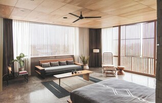 Grand Suite | Premium bedding, minibar, in-room safe, desk
