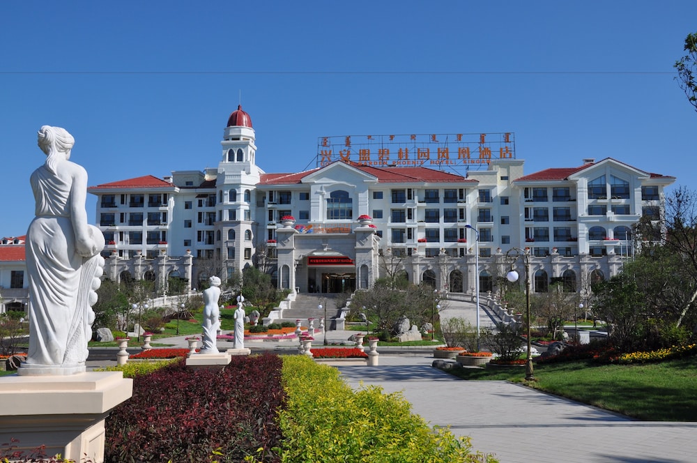 Country Garden Phoenix Hotel photo 2