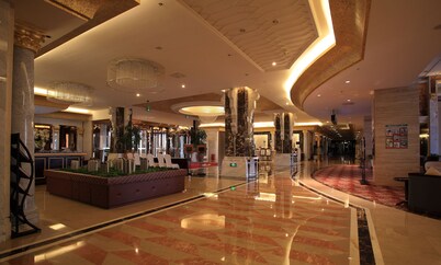 Country Garden Phoenix Hotel, XingAnMeng