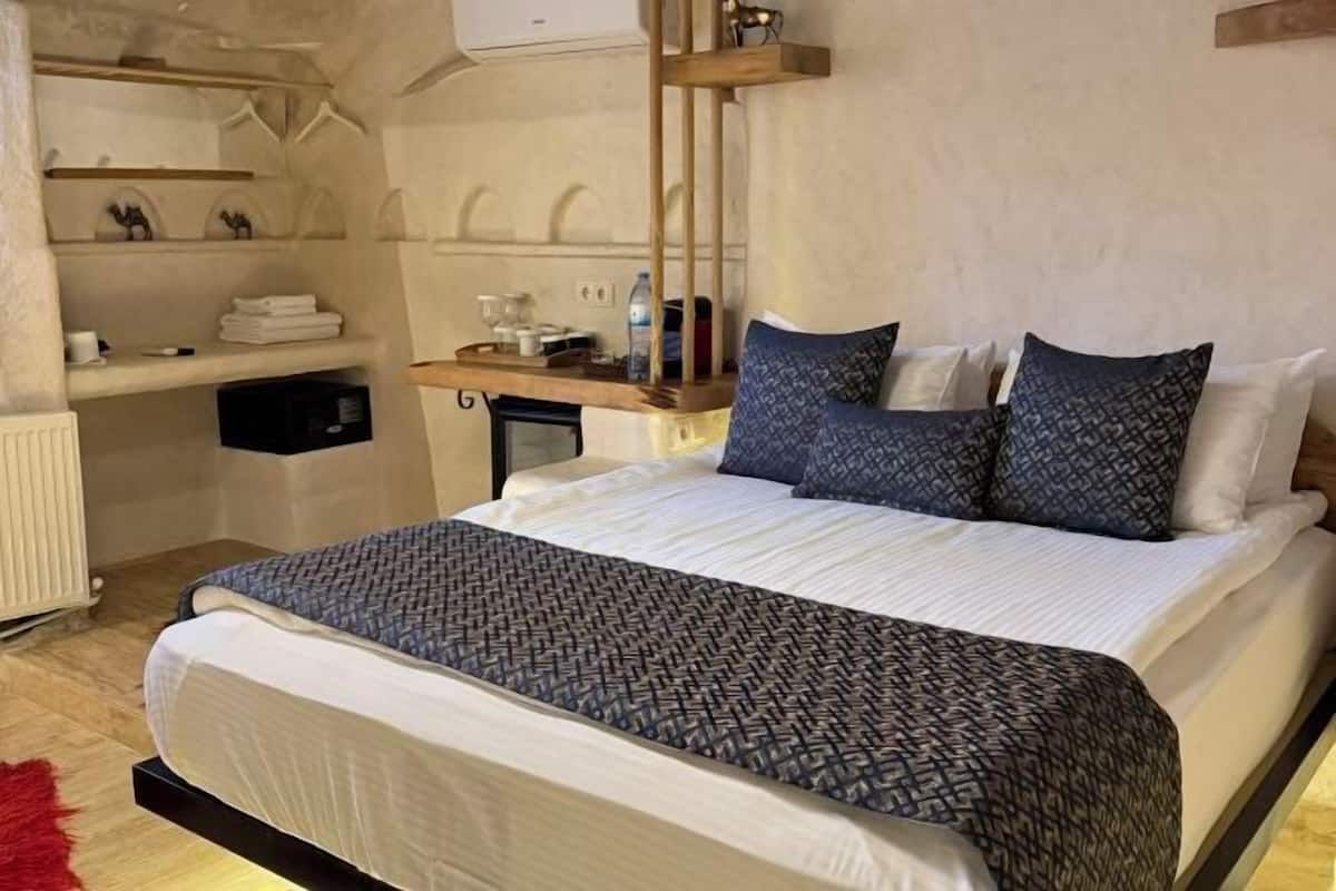 Minibar, individuelt dekorert, individuelt innredet og wi-fi (inkludert)