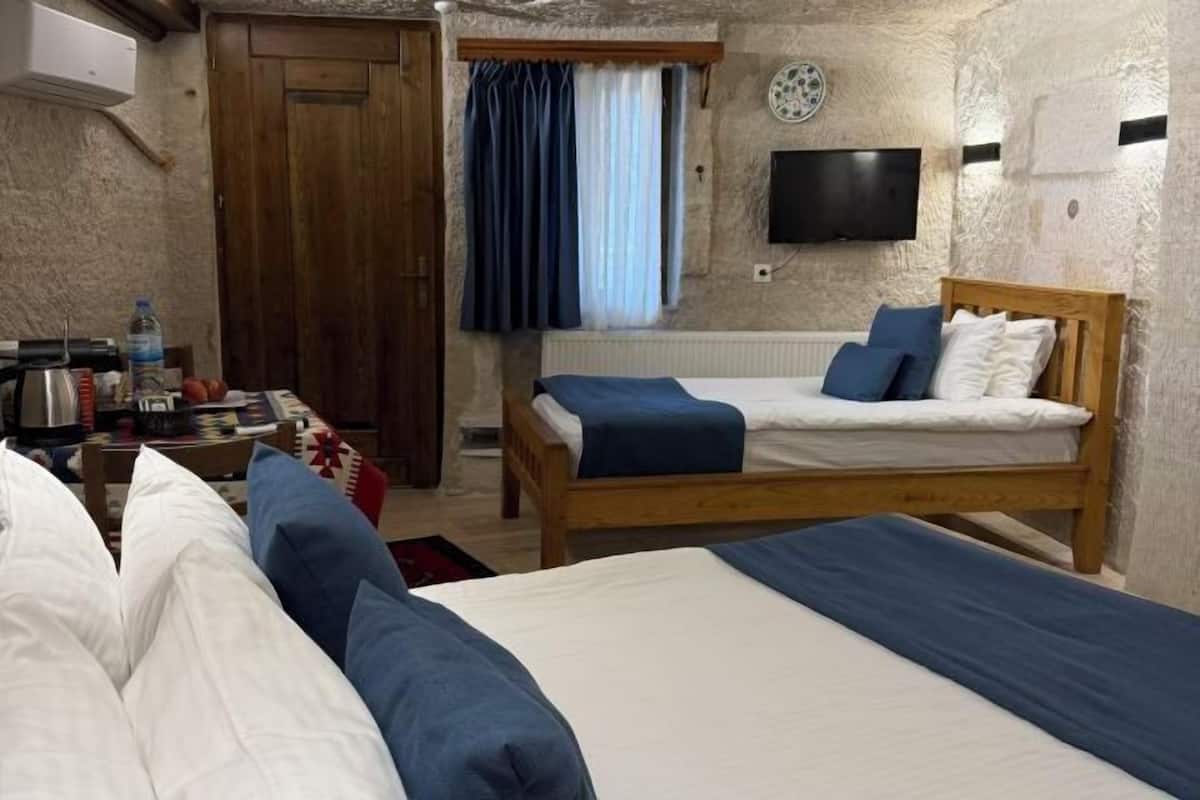 Minibar, individuelt dekorert, individuelt innredet og wi-fi (inkludert)