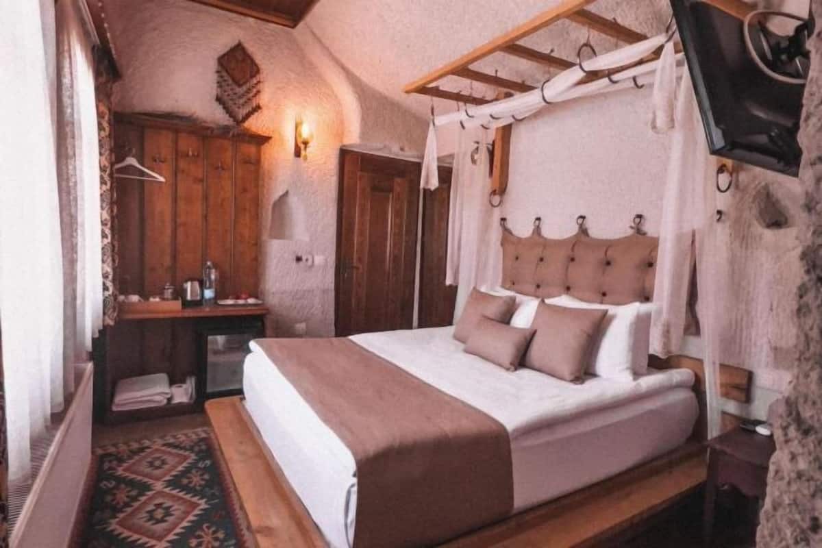 Minibar, individuelt dekorert, individuelt innredet og wi-fi (inkludert)