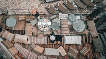 Tagterrasse