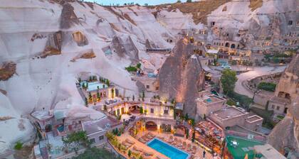 Local Cave House Hotel