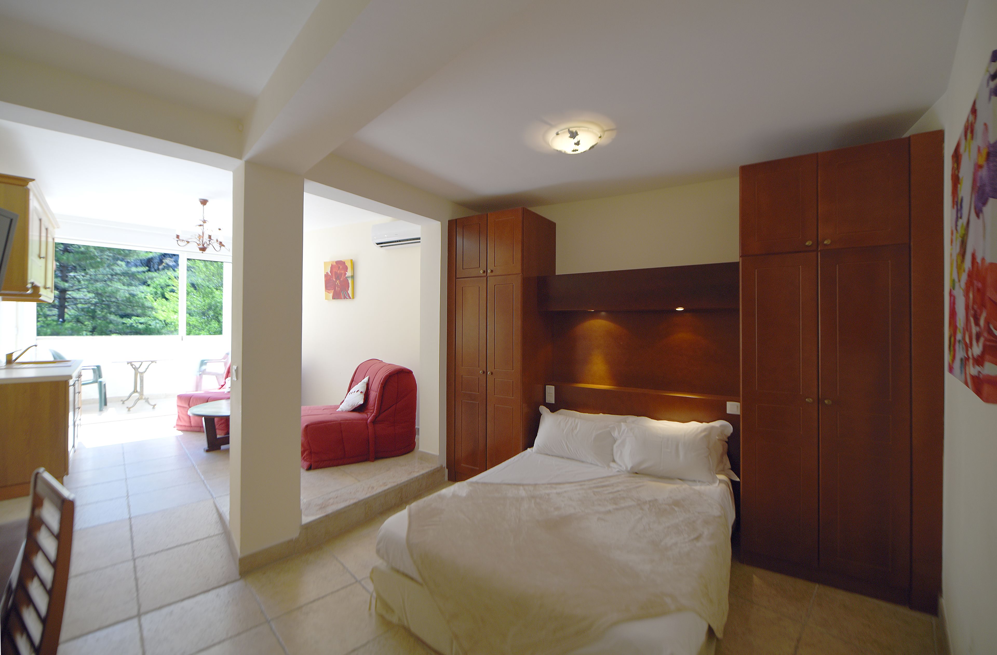 classic double room, 1 double bed, mountain view | premium bedding, minibar, desk, soundproofing