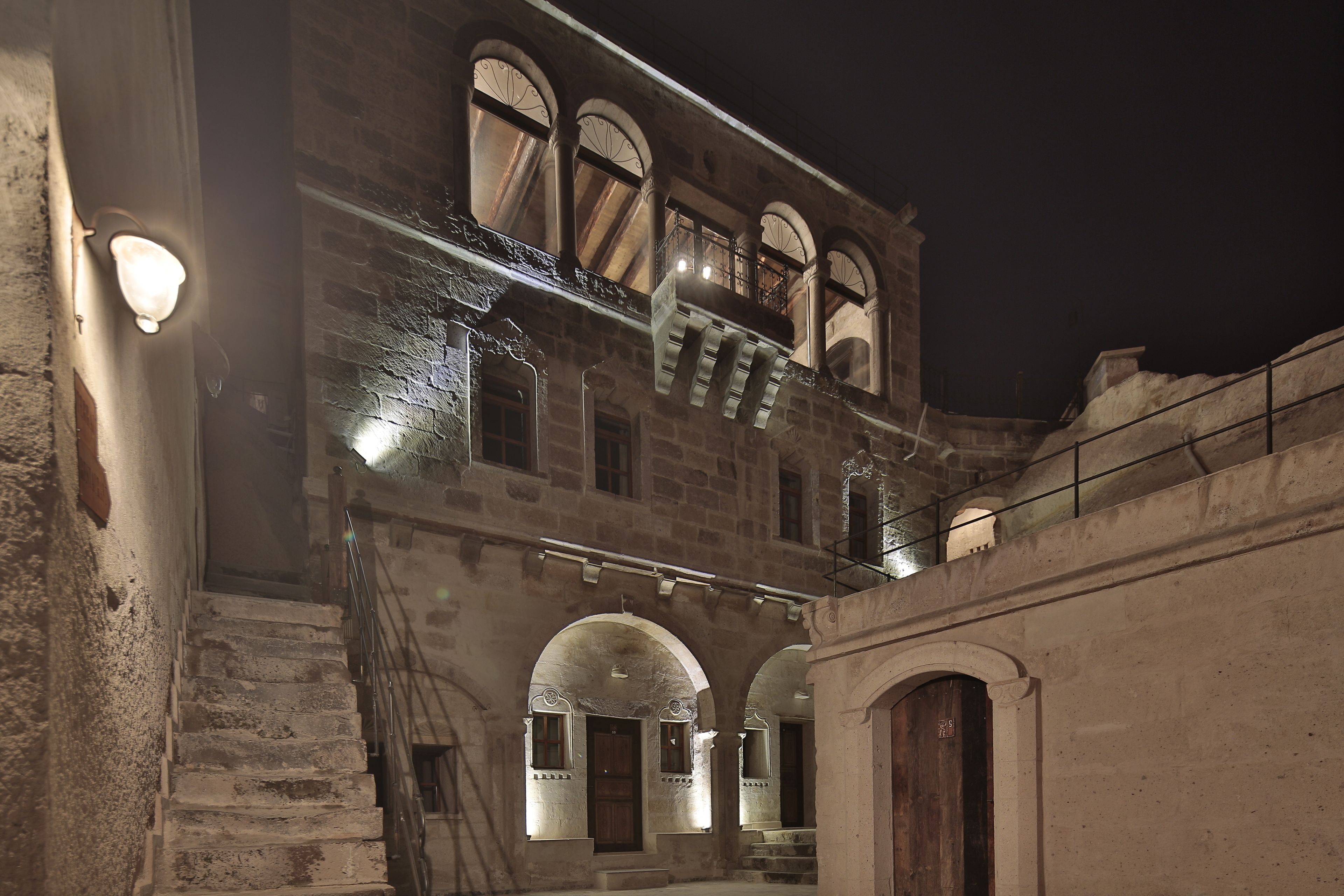 Foto - Tekkaya Cave Hotel