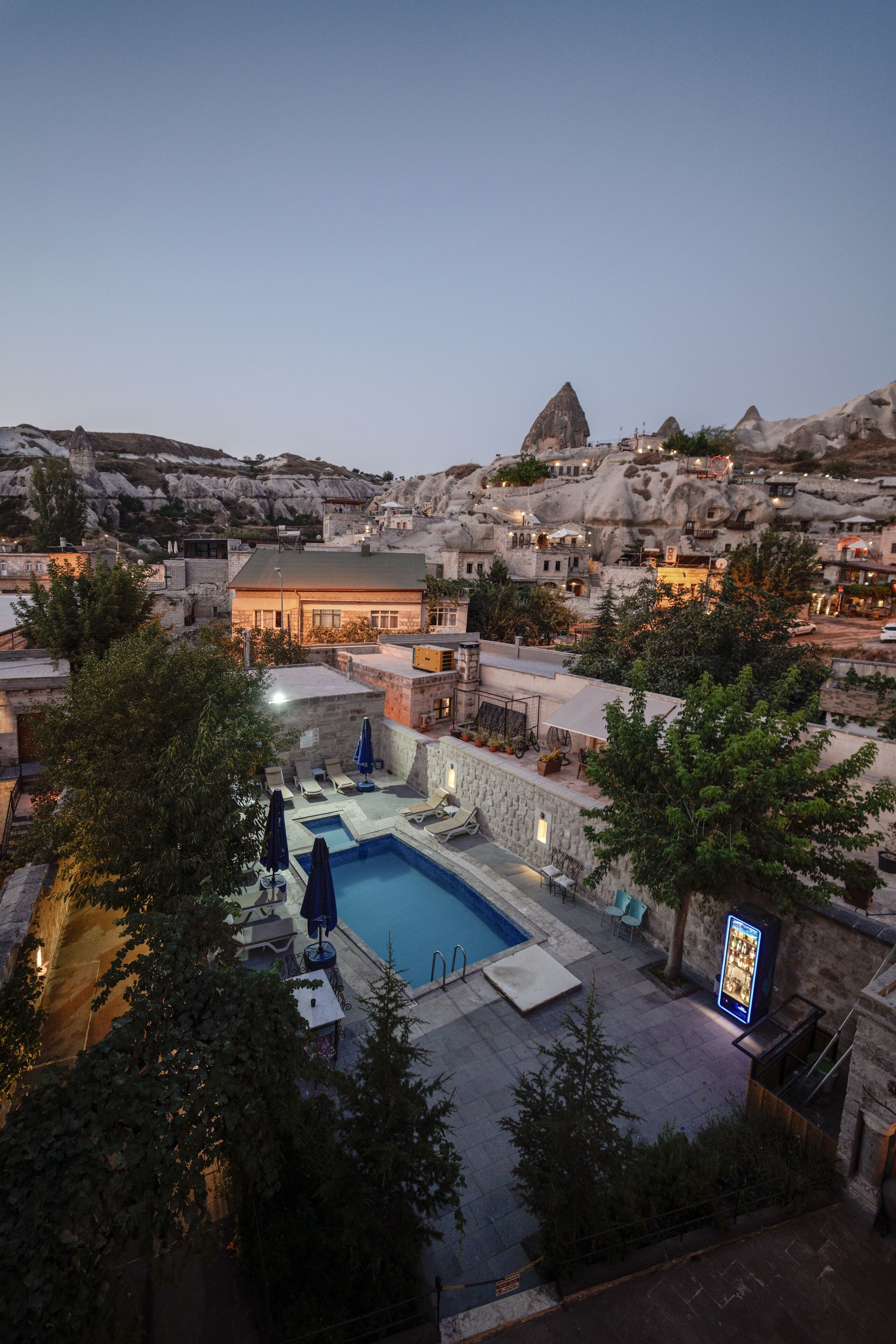 Foto - Tekkaya Cave Hotel