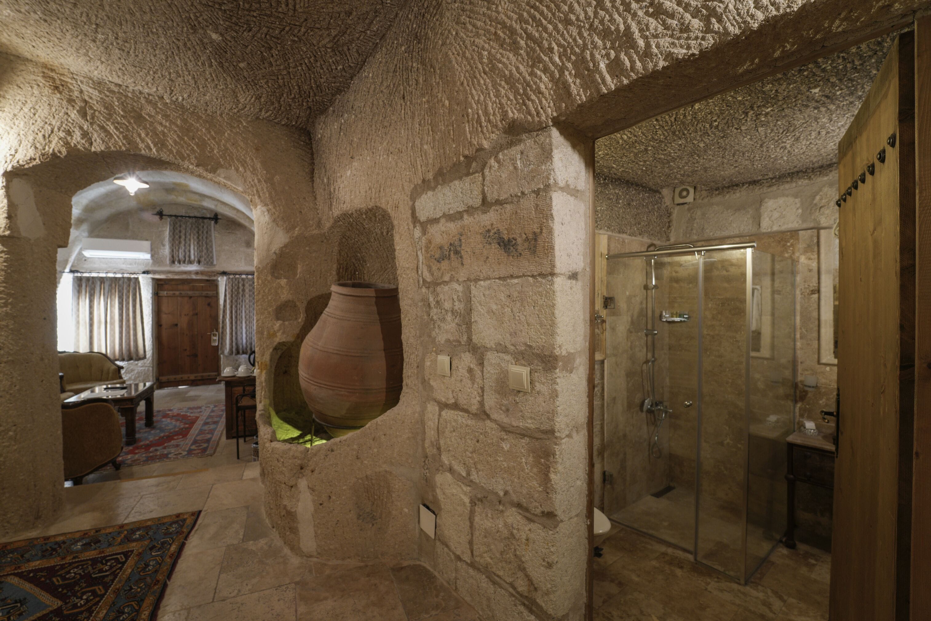 Foto - Tekkaya Cave Hotel