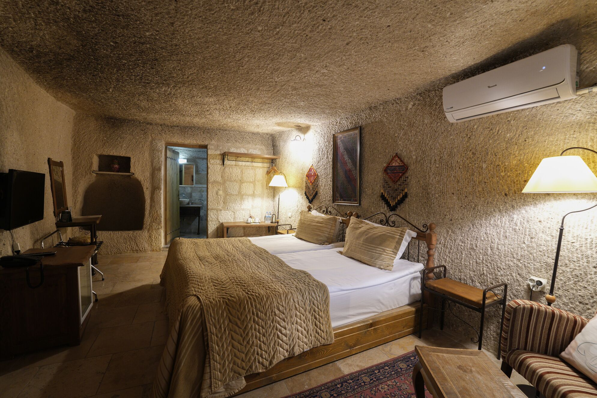 Foto - Tekkaya Cave Hotel