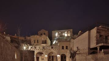 DĂ©tail de lâextĂ©rieur