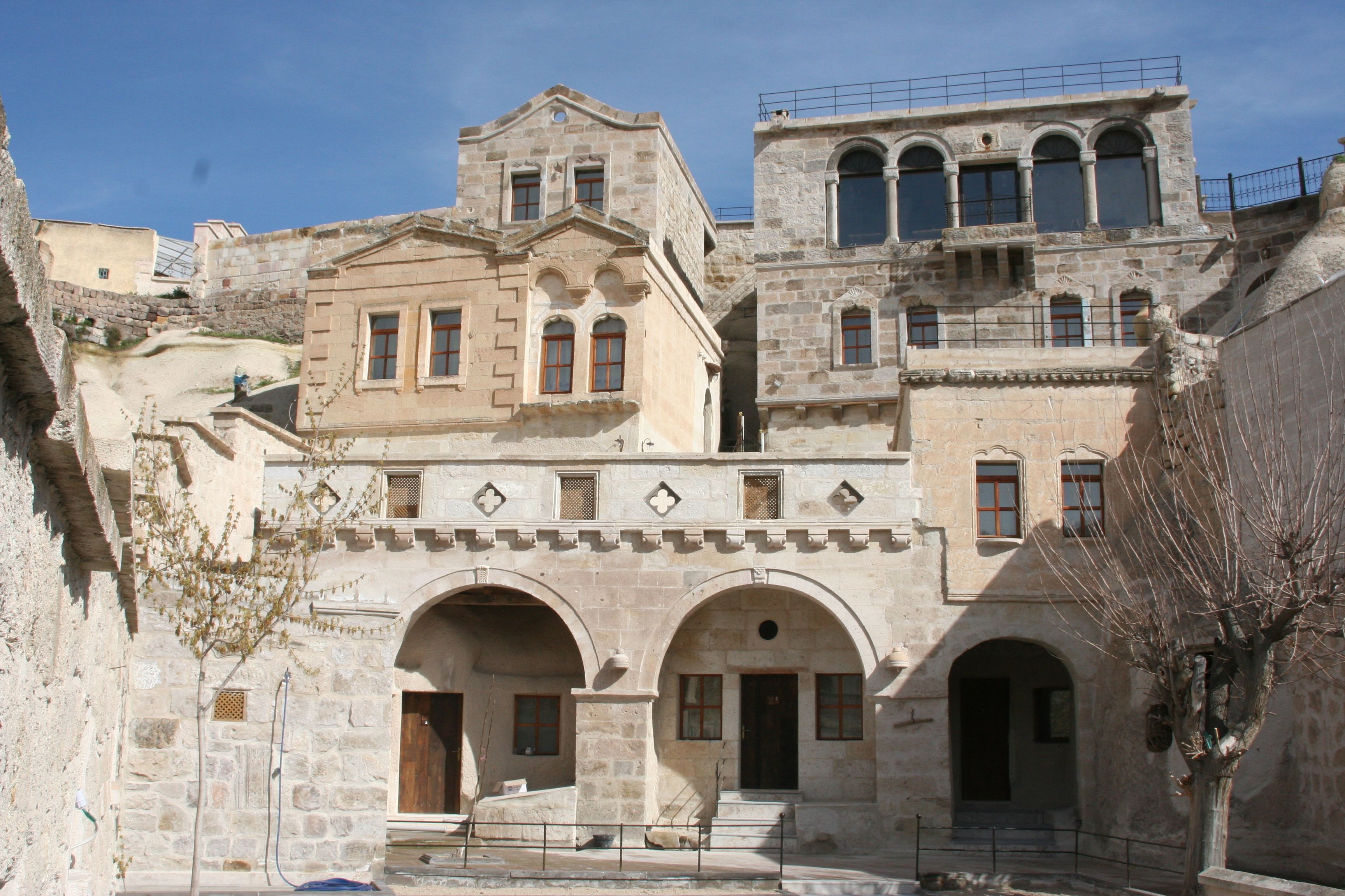 Foto - Tekkaya Cave Hotel