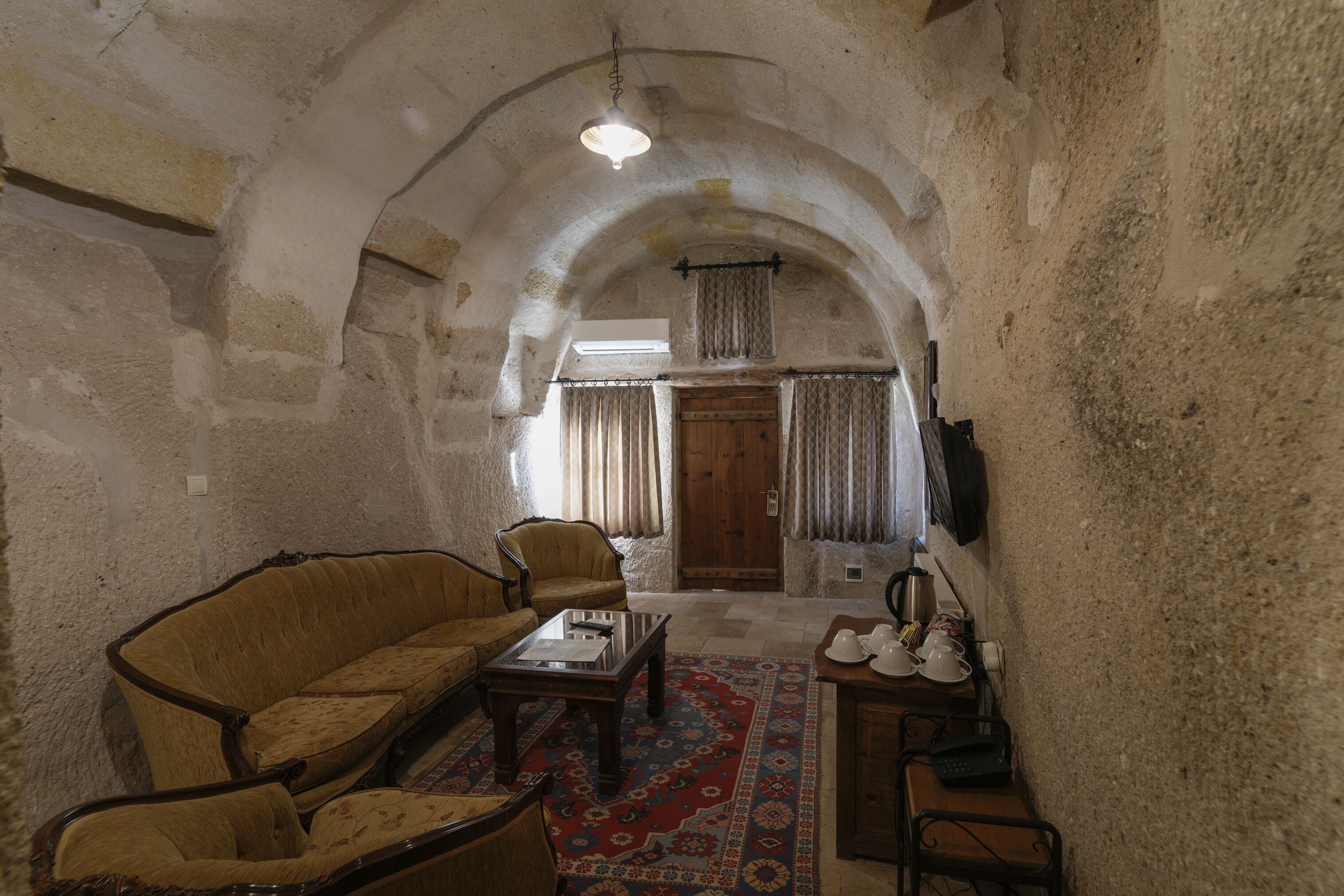 family suite | 1 bedroom, premium bedding, memory-foam beds, minibar