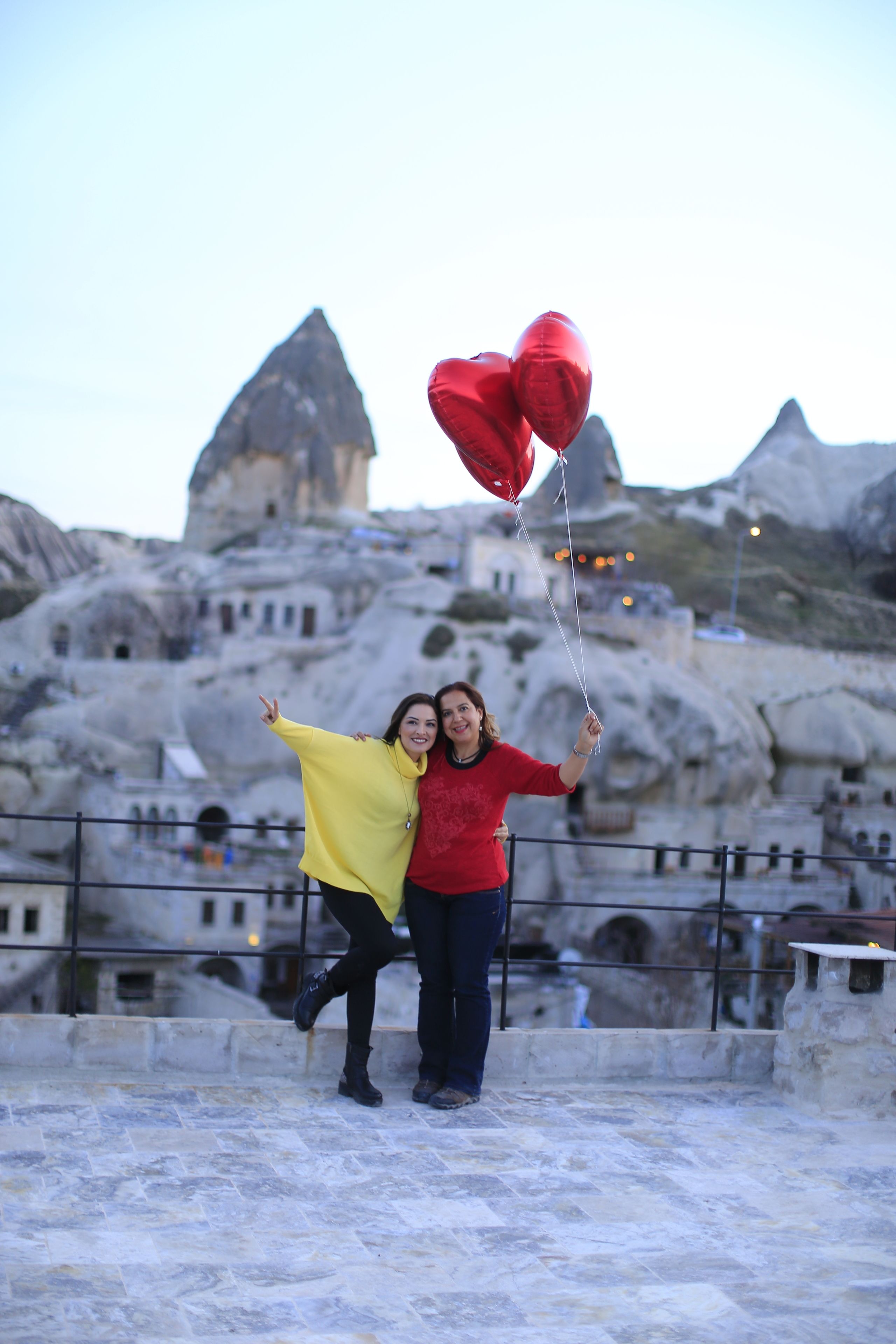 Foto - Tekkaya Cave Hotel