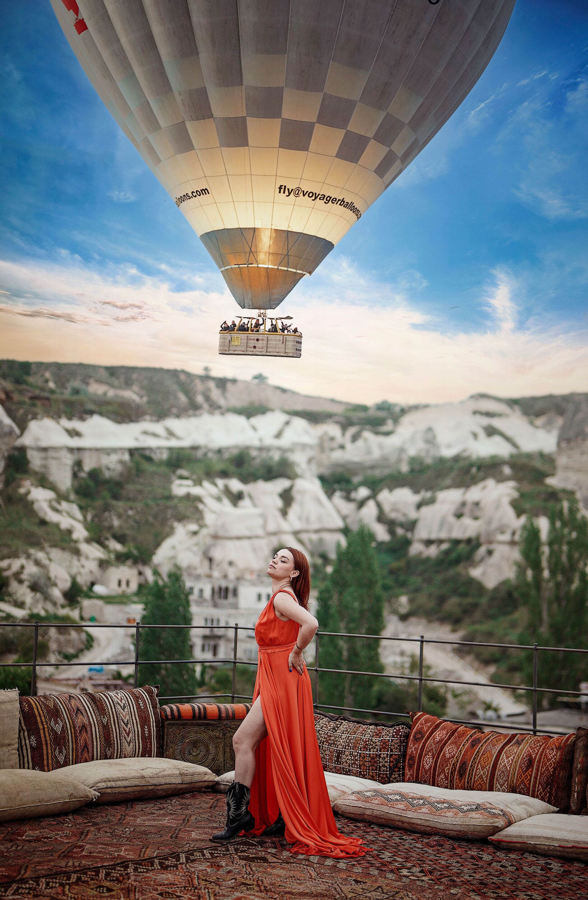 Foto - Tekkaya Cave Hotel