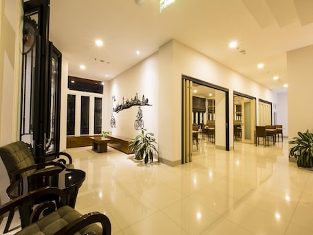 Interior. Sparks Odeon Sukabumi - Artotel Curated