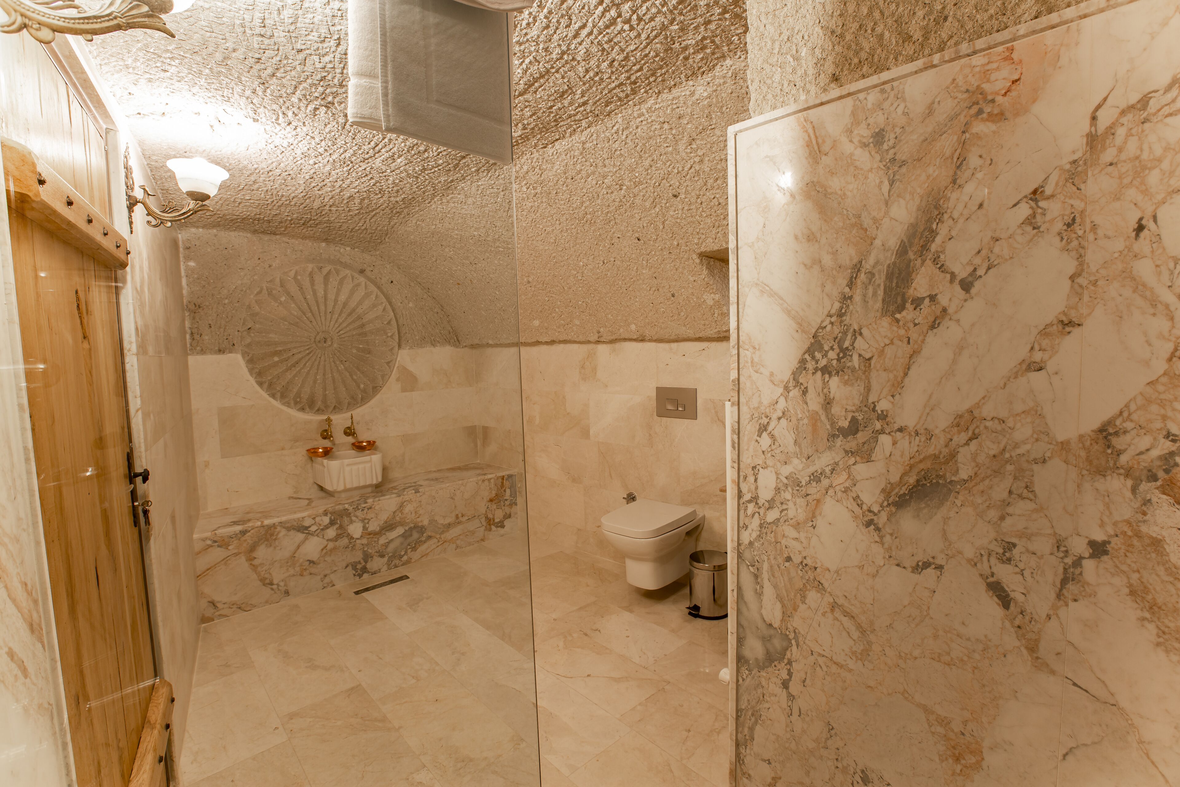 junior double room | turkish bath