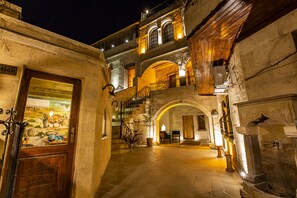 Property entrance - Goreme Mansion (Nevsehir)