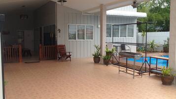 3 Bedroom Villa | Ăquipements de la chambre