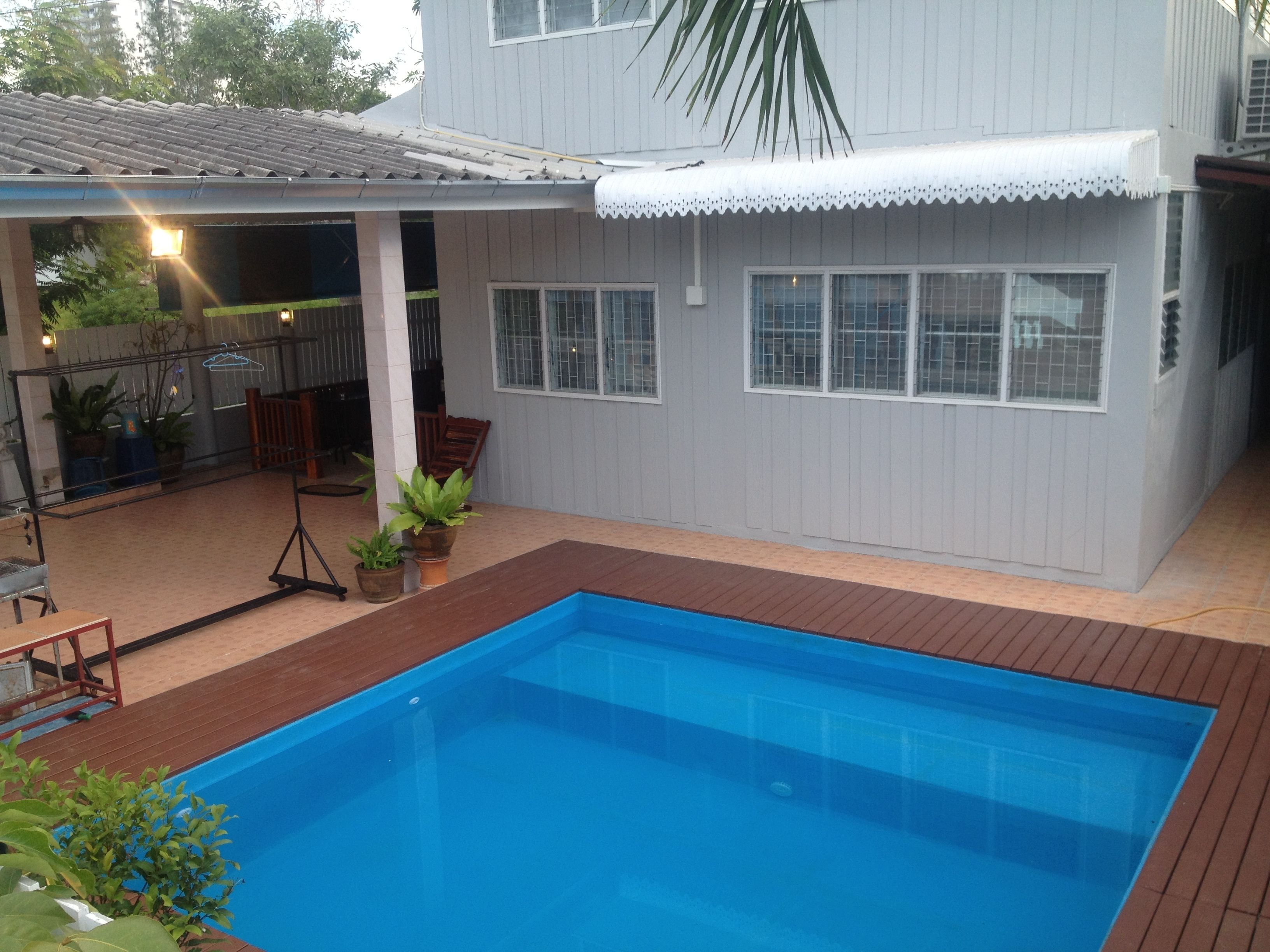 3 Bedroom Villa | Terrace/patio
