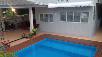 3 Bedroom Villa | Terrace/patio