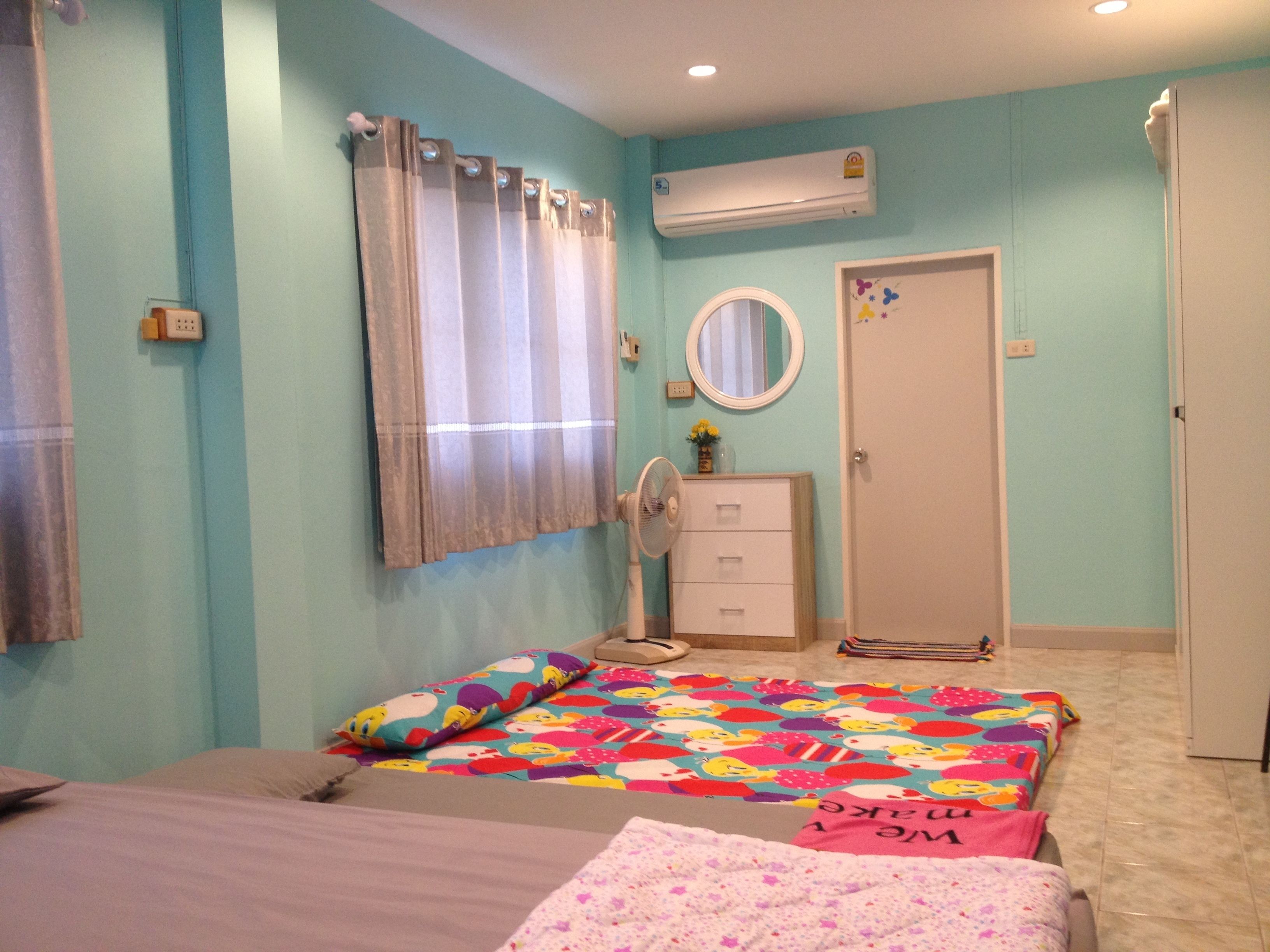 3 Bedroom Villa | 3 室のベッドルーム、ノートパソコン用作業スペース、可動式ベッド、WiFi (無料)