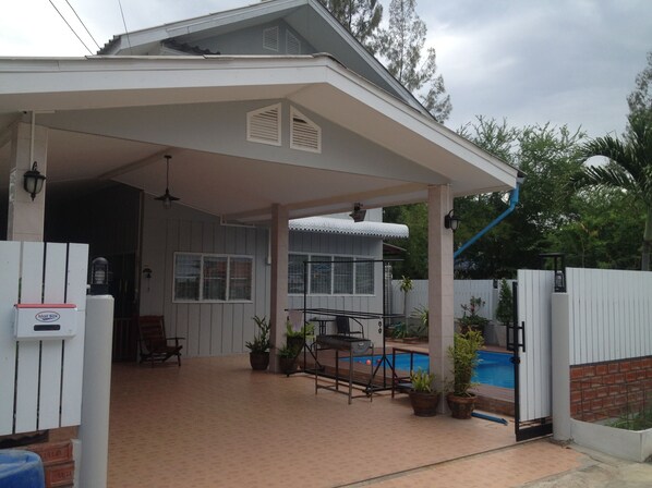 Exterior