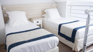 1 chambre, literie de qualité supérieure, chambres insonorisées