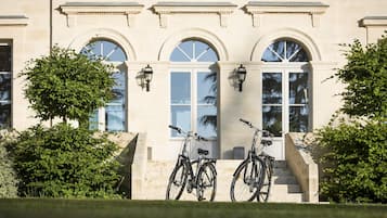 Bicycling