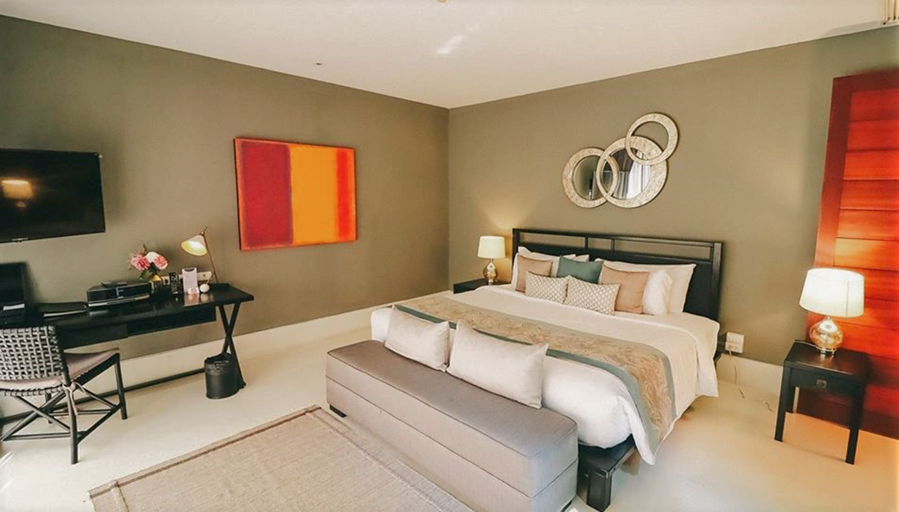 Hypoallergeen beddengoed, een kluis op de kamer