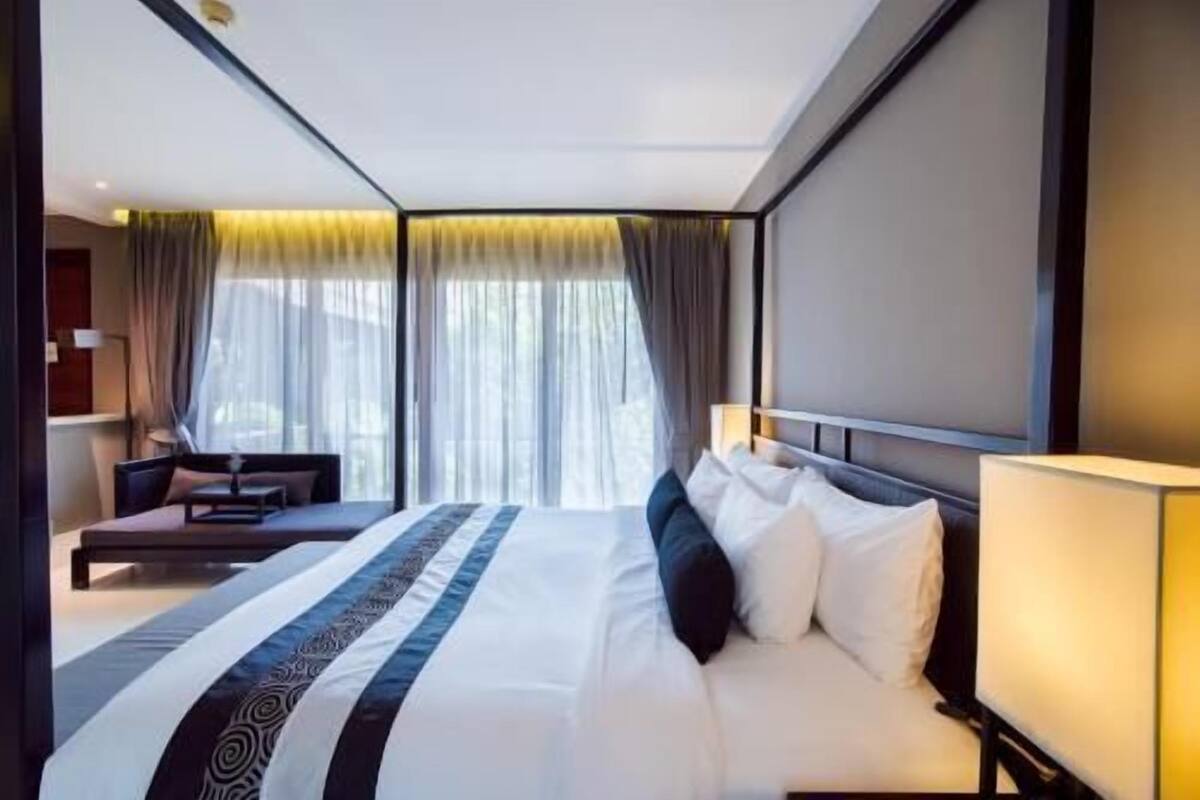 Biancheria da letto ipoallergenica, una cassaforte in camera