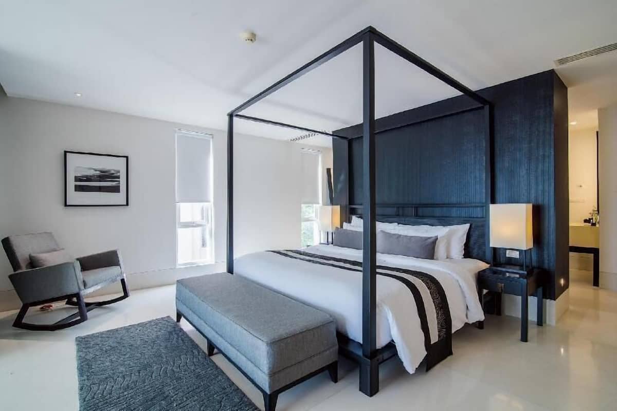 Biancheria da letto ipoallergenica, una cassaforte in camera