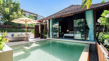 Vista desde la habitación