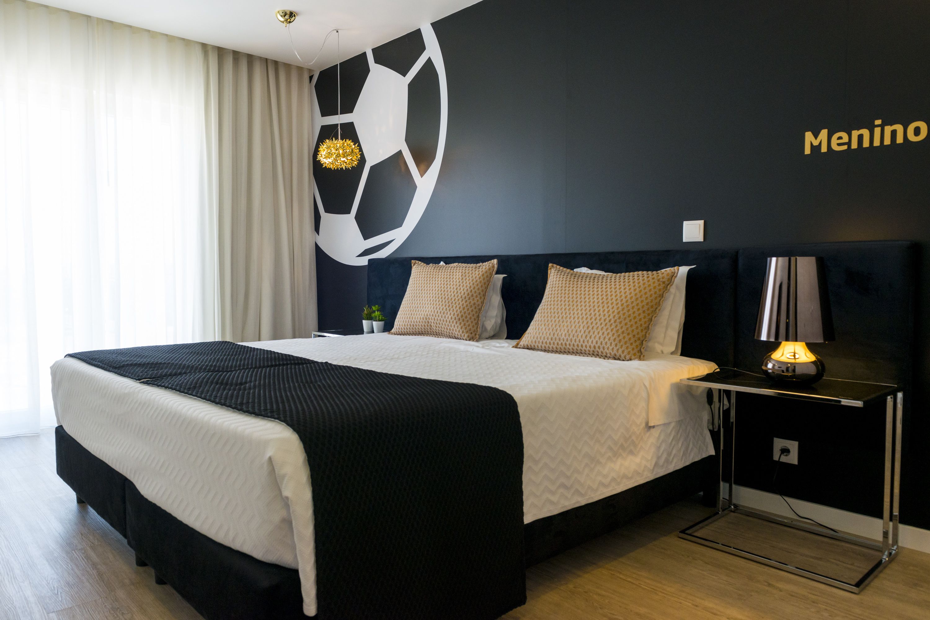 Foto - Sport Hotel A Seleção