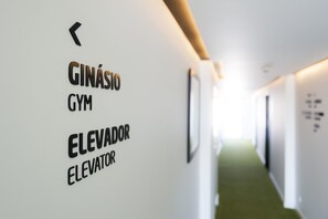 Interior detail - Sport Hotel A Seleção (Setubal)
