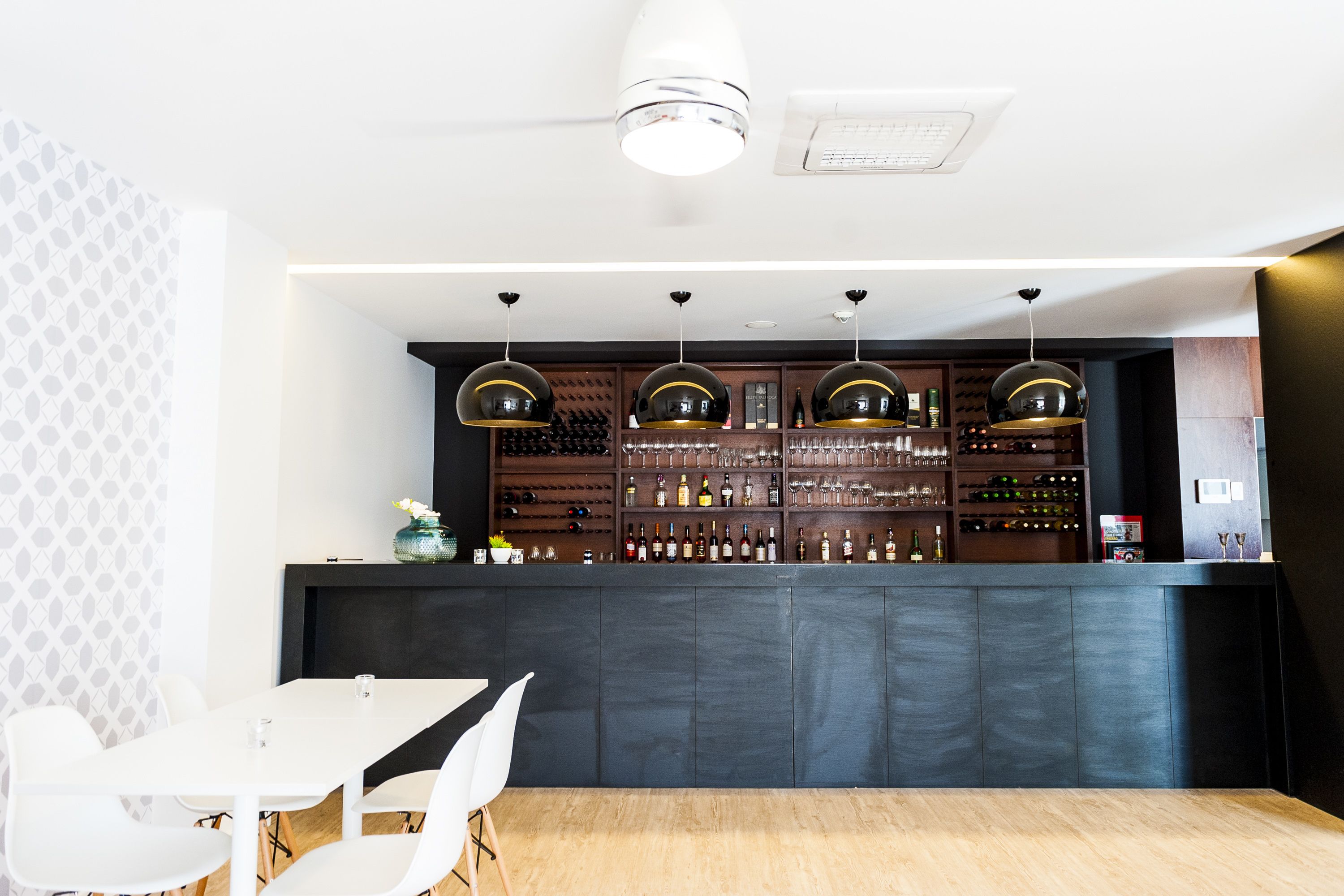 Bar (på overnattingsstedet)