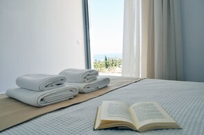 Villa | 1 Schlafzimmer, schallisolierte Zimmer, Bügeleisen/Bügelbrett