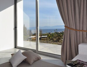 Villa | 1 chambre, système d’insonorisation, fer et planche à repasser