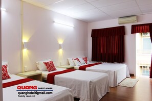 Familienstudio, 1 Schlafzimmer, Stadtblick