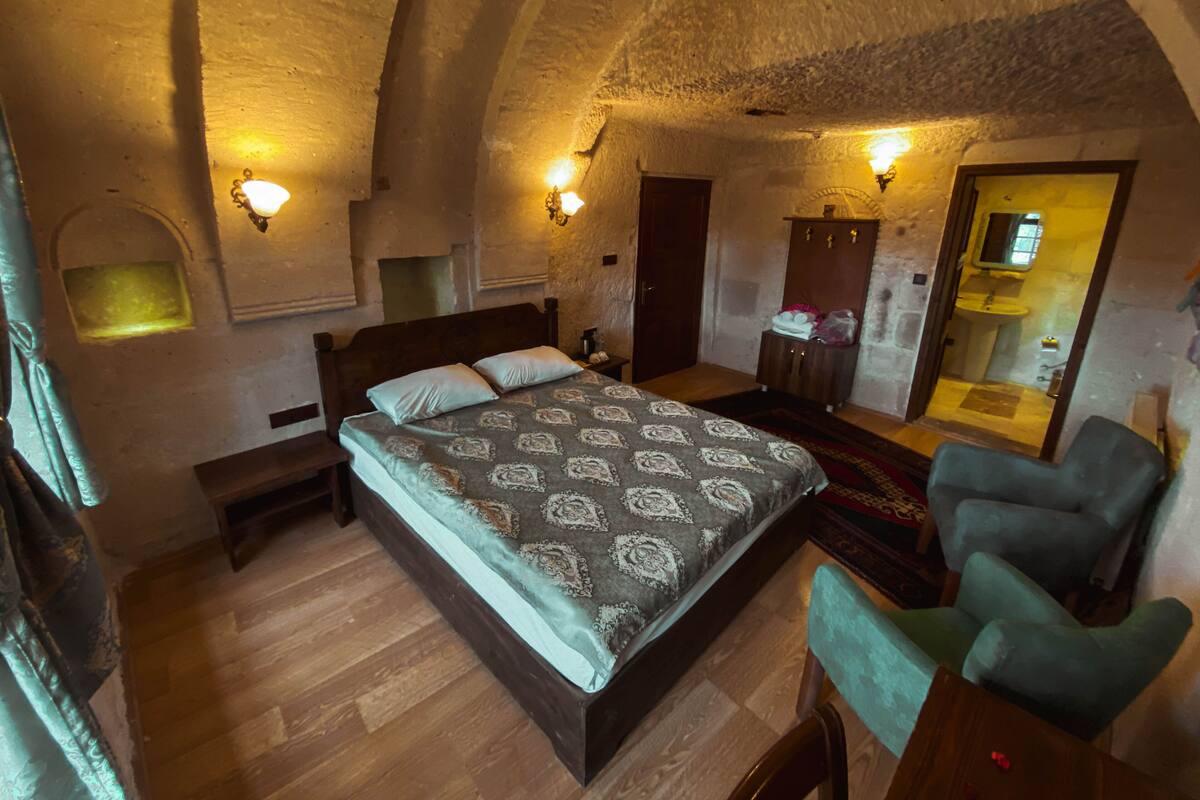 Arch Cave Room | 1 phòng ngủ, trang trí khác biệt