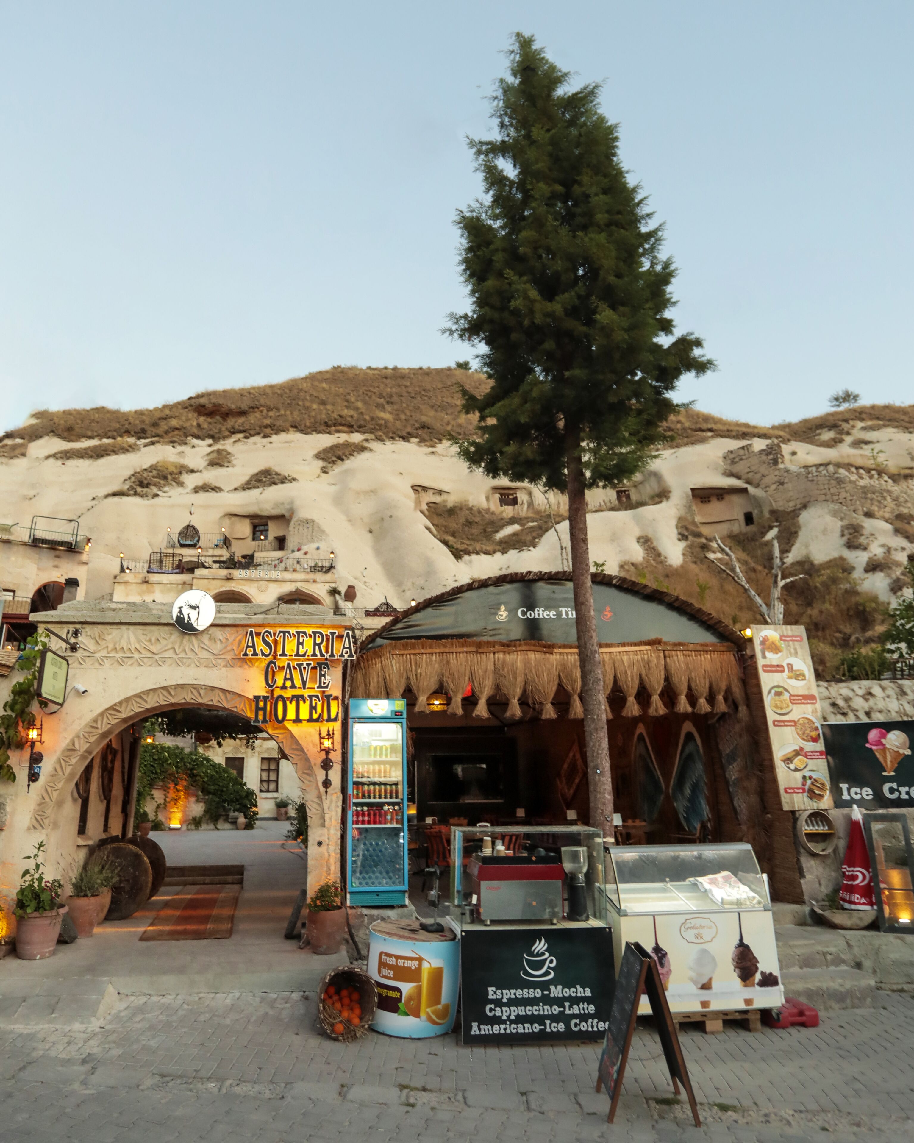 Foto - Asteria Cave Hotel