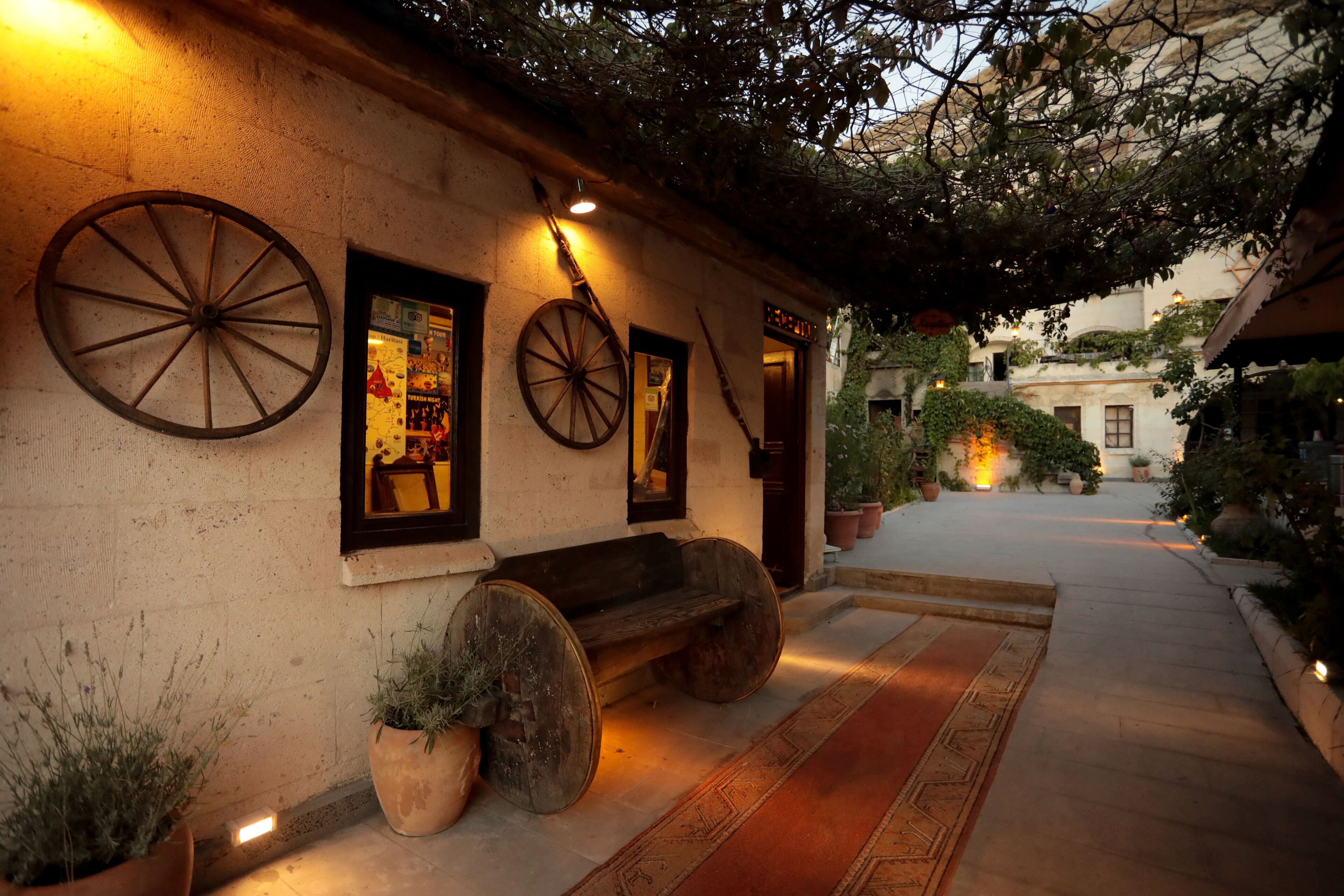 Foto - Asteria Cave Hotel