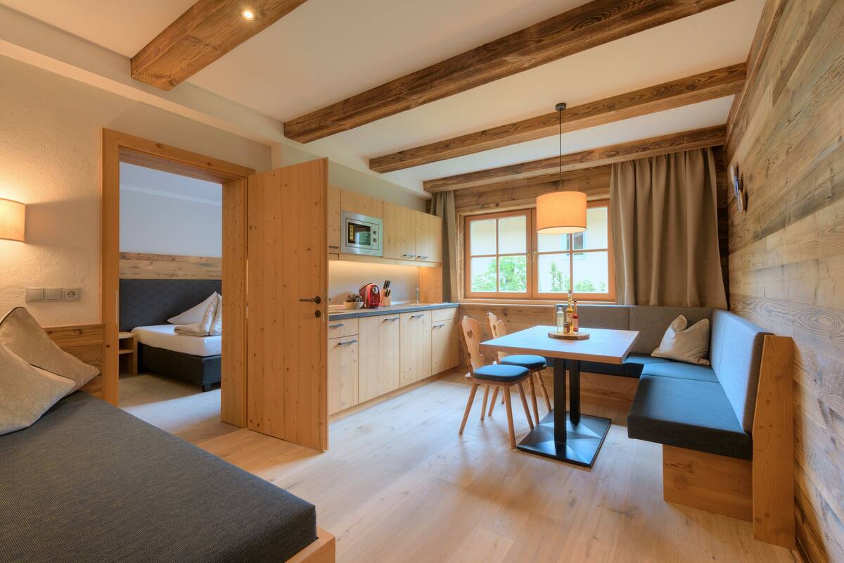 Apartment, 3 Schlafzimmer (plus 138 Euro Endreinigungsgebühr pro Aufenthalt) | Living area