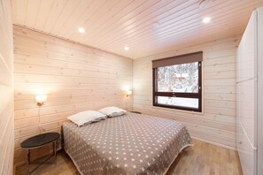 디자인 빌라, 침실 3개, 사우나 | 1 개의 침실, 책상, 방음 설비, 다리미/다리미판