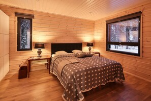 设计别墅, 4 间卧室, 桑拿浴 | 客房服务设施