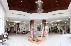 Lobby - Lily Hotel Suite Mubarraz (Al-Hofuf)