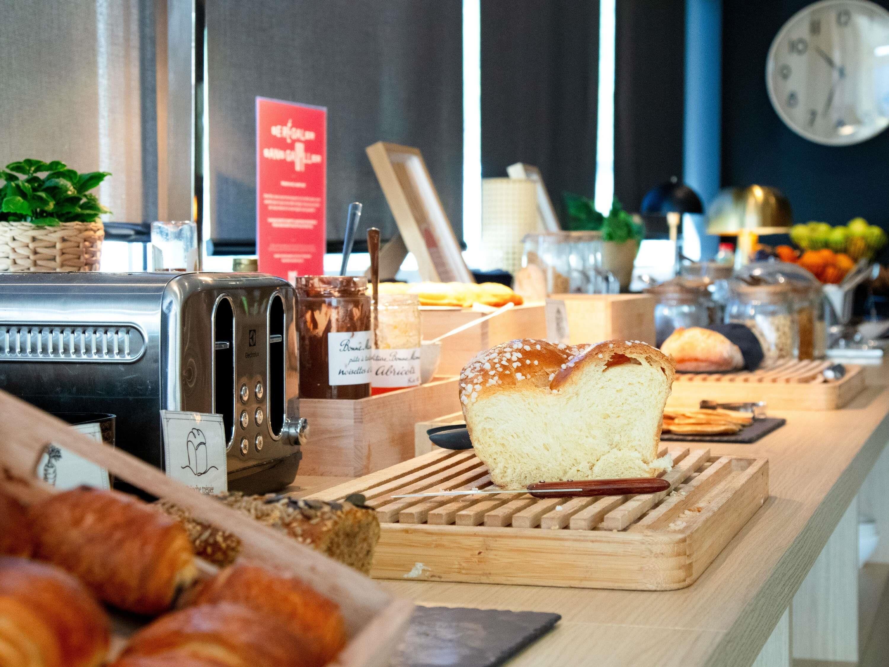 Frokostområde